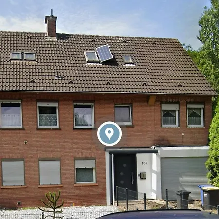 M&L Wohnen 3 Apartment Essen Exterior photo